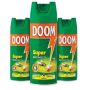 Doom - Super Multi Insect Killer 300ML - 3 Pack