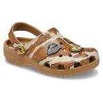 Jurassic World Classic Clog Kids Age 5+ - Sand J3