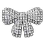 Bling Bow Jibbitz