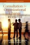 Consultation For Organizational Change Revisited Paperback