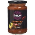 Peperona Organic Pasta Sauce 350G