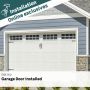 Installation: Single Garage Door Installation