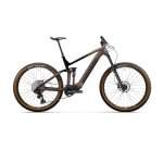Racing Volt E-three 2026 - Mocha Roast XL