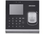 DS-K1T201MF-C Fingerprint Access Control Terminal 2 8 Inch Lcd Screen 2MP Camera For Face Detection 4750 Fingerprint Capacity