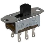 Slide Switch On-on 36X13.3X12.4MM