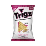 Popped Corn Chips Sweet & Salty - 85G