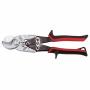 Teng Tools Heavy Duty Copper & Aluminum Electric Cable Cutter/wire Rope Shears - 496