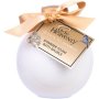 Oh So Heavenly Season To Sparkle Shimmer Foam Bath Bauble