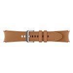 Samsung Galaxy Classic Hybrid Leather Watch Strap S m – Samsung Galaxy WATCH6 WATCH5 WATCH4