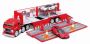 Maisto Fresh Metal Ferrari Evolution Hauler With 2X 3-INCH Cars