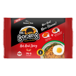 Mi Goreng Hot And Spicy 5 Pack