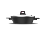 Taurus Pot Forged Black 4.2L "best Moments - Cacerola Baja 28CM" - 980942