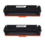 Canon 054 Black Twin Pack - Compatible