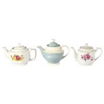 Tea Pots Ceramic Vintage Small Mixed Sizing