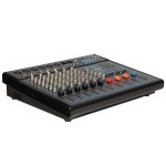 Hybrid M602 Ubtx : 6 Channel Analog Mixer W Effects & USB