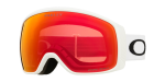 Oakley - Flight Tracker M - Matte White prizm Snow Torch Iridium