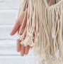 Macrame - Tassels - Medium Hanger Only