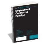 Rbe: Employment Contract & 48 Payslip Book Duplicate