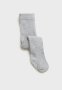 Tights Liso - Light Pastel Gray