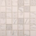 Arctic Eco Patch Glass Mosaic