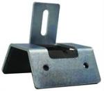 Solarix Ibr Zinc Landscape Roof Mount Bracket