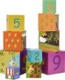 Vegetable Stacking Cubes: 10 Pieces