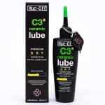 Muc-Off C3 Dry Weather Ceramic Lube - 120ML