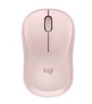 Logitech M240 Silent Bluetooth Mouse - Rose