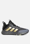 Adidas Performance Ownthegame 2.0 - Grey Five matte Gold core Black