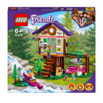 Forest House Treehouse Set 41679