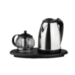 1600W 1.8L Swivel Base Electric Tea Trey LB-59007