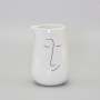 Faces Of Felicity Flow Milk Jug