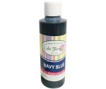 Cake Flora Navy Blue Gel Food Colour 150ML