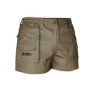 Kalahari Brb 00271 Men& 39 S Dkw Shorts Olive 46