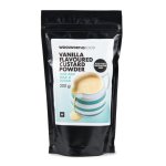 Vanilla Flavoured Custard Powder 200 G