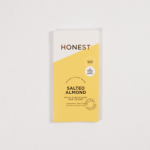 Chocolate 54% Mylk Salted Almonds 60G