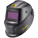 Vage A41 8-13 Black Auto-darkening Welding Helmet 0700504100