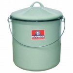 Kangol Kango Enamel Billy Can 18CM