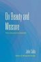 On Beauty And Measure - Plato&  39 S Symposium And Statesman   Paperback