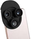 3-IN-1 Camera Lens For Mobile Phone