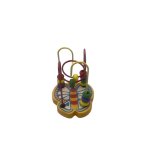 Colorful Butterfly MINI Animal Track Maze F41-71-10