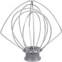 Wire Whip Attachment For Kitchenaid Tilt Head Stand Mixer Replace K45WW