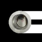 Coffee Accessories Double Mouthed Coffee Portafilter Compatible 2 Cup 1 Hole