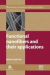 Functional Nanofibers And Their Applications Paperback