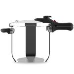 Taurus Pressure Cooker Stainless Steel 10L "moments Rapid