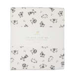 African Animals Cot Duvet Cover Set