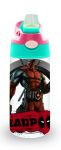 Deadpool 12OZ Double Walled Stainless Steel Bottle