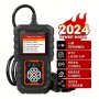 Car OBD2 Code Scanner Diagnostic Scanner Code Reader Erase Engine Fault Code Read Code Erase Code Battery Test Engine Light Can Diagnose Scan Tool