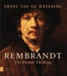 Rembrandt - The Painter Thinking Paperback