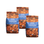 Cadac 3 Bags 4KG Lump Braai Charcoal 98183
